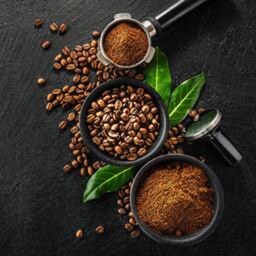 قهوه ایرانی پرشین  200گرم  ترکیب هل و زعفران (مخصوص فرنچ پرس)