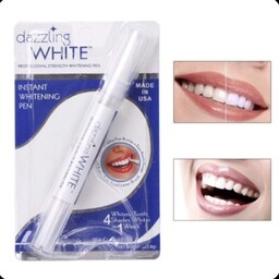 خمیر دندان قلم سفید کننده دندان محصول آمریکا USA