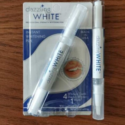 ماتیک دندان قلم سفید کننده دندان 