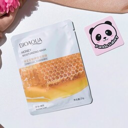 پک ده عددی ماسک ورقه ای صورت عسل بیوآکوا (ارسال رایگان) bioaqua اورجینال