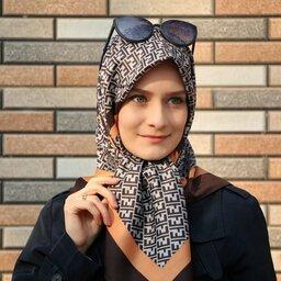 روسری قواره کوچک ایستایی عالی کیفیت بی نظیر