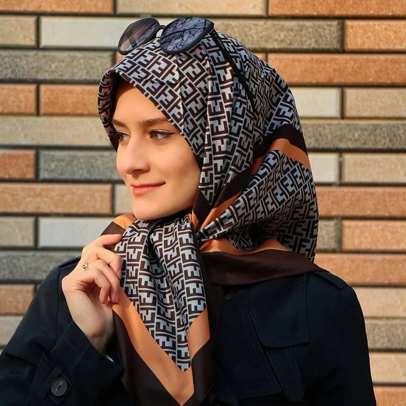 روسری قواره کوچک ایستایی عالی کیفیت بی نظیر