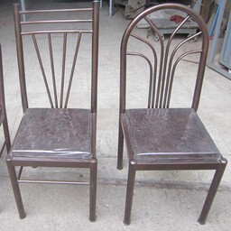 صندلی فلزی نخلی 