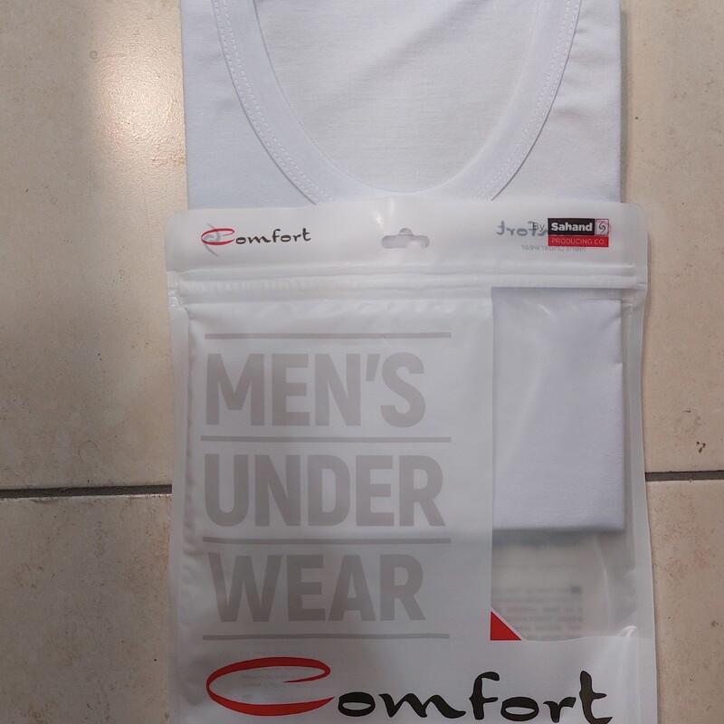 زیرپوش آستین دار مردانه برند comfort