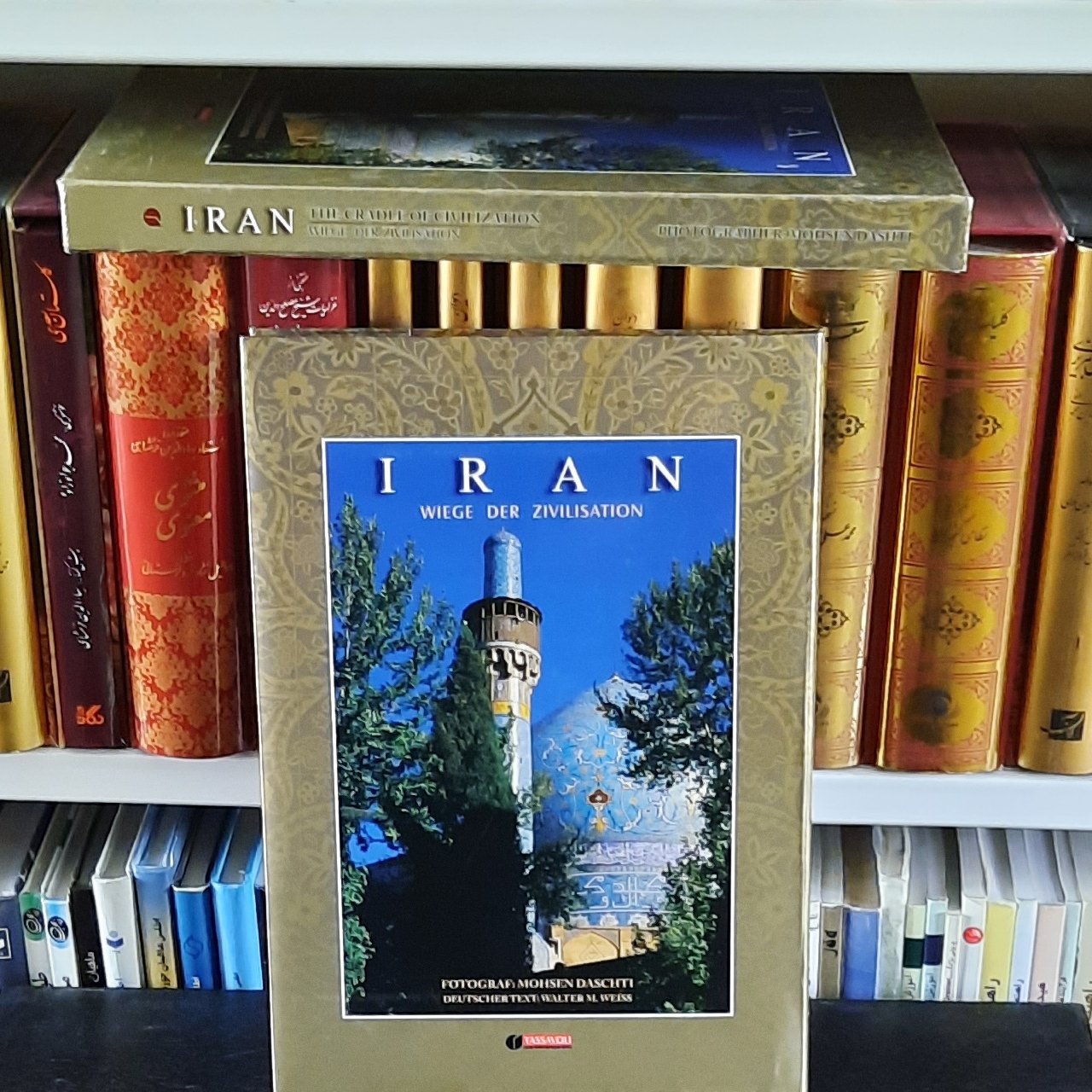 خرید و قیمت IRAN the cradle of civilization از غرفه فروشگاه کتاب