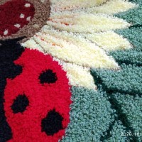 بافتنی کفشدوزک 🐞