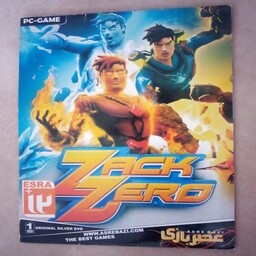 بازی کامپیوتری Zack Zero مخصوص Pc