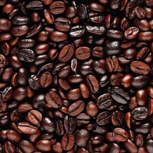 قهوه عربیکا پرو اعلا 250 گرمی  Rima coffee  ریما عمده فروش قهوه و ماگ
