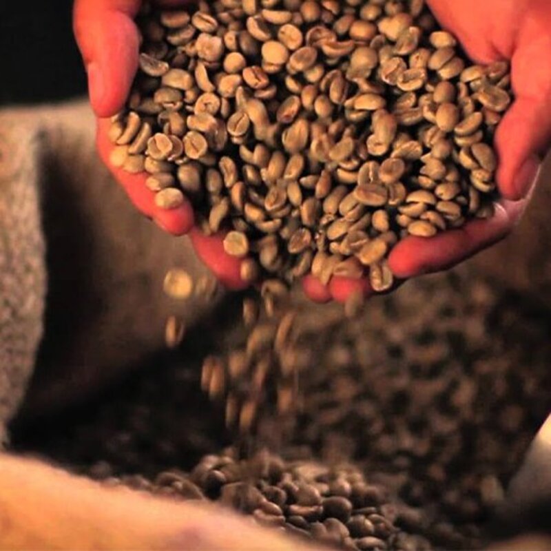 قهوه عربیکا اتیوپی گوجی اعلا 1000 گرمی  Rima coffee ریما عمده فروش قهوه و ماگ
