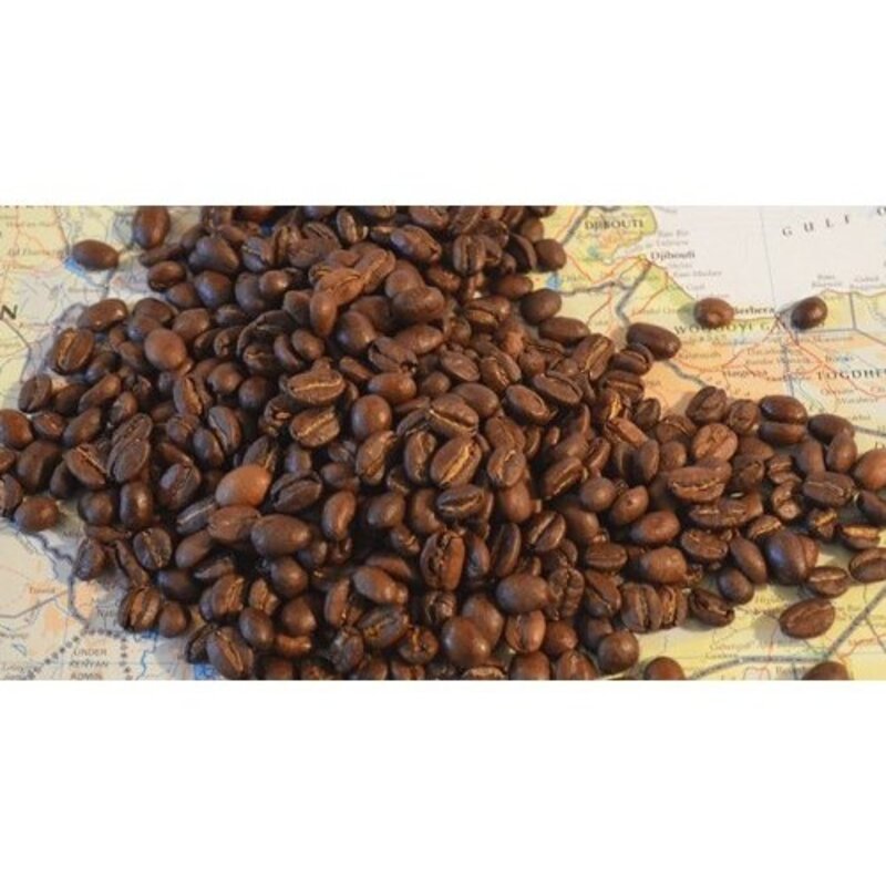 قهوه عربیکا اتیوپی لکمپتی اعلا 500 گرمی ( Rima coffee ریما عمده فروش قهوه و ماگ
