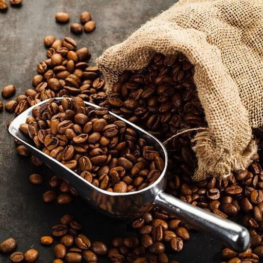 قهوه عربیکا کنیا اعلا 1000 گرمی  Rima coffee ریما عمده فروش قهوه و ماگ