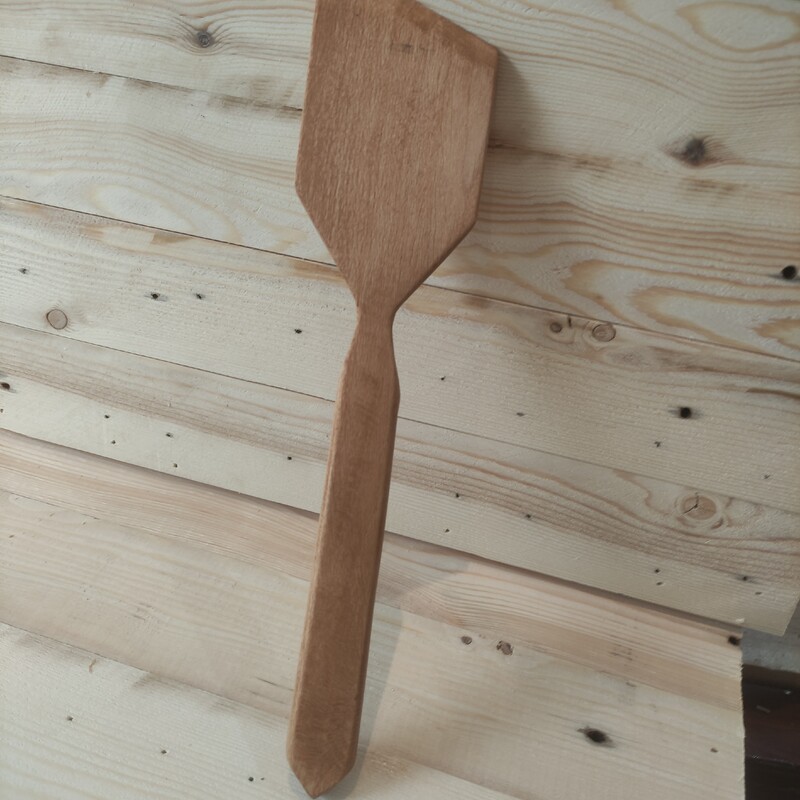 کفگیر چوبی دست ساز