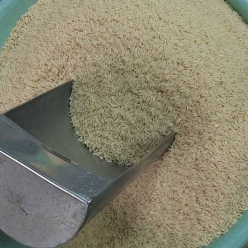 برنج هاشمی معطر امساله تمام دانه   و یکدست 