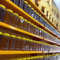 عسل  گون سبلان  1000گرمی  کیفیت محصول عالی  ارسال رایگان
