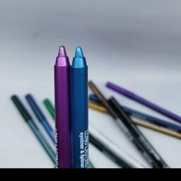 مداد شمعی رنگی 