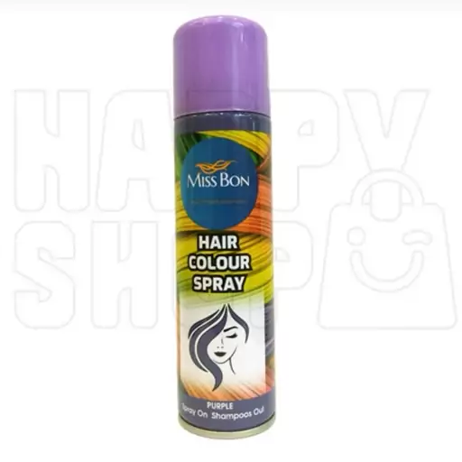 اسپری رنگ مو آمور HAIR SPRAY AMORE

