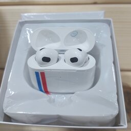 هدفون اپل ایرپاد 3 AirPods  Apple AirPods 3 Wireless Headset

