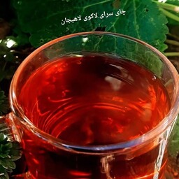 چای قلم بهاره ممتاز لاهیجان بسیار خوش طعم و خوش رنگ  (4000 گرمی) محصول 1403