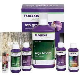 کود تاپ گرو باکس ارگانیک پلاگرون نیو  Plagron Top Grow Box Organic

