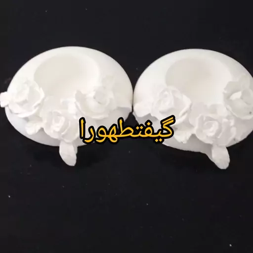 بیس خام جاوارمری گل رز