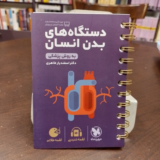 مهر و ماه...لقمه طلایی...لقمه شنیدنی...دستگاه های بدن انسان...به روش پزشکی