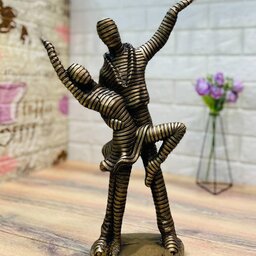 مجسمه رقص مومیایی 
