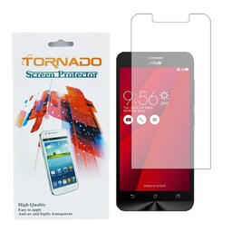 محافظ صفحه نمایش نانو گلس TORNADO مناسب موبایل  ASUS ZENFONE GO