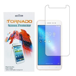 محافظ صفحه نمایش تورنادو مدل نانو گلس مناسب موبایل Asus Zenfone Live (ZB501)