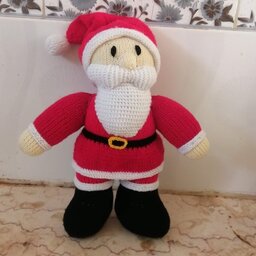 عروسک بابانوئل(سفارشی) 