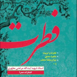 کتاب فطرت اثر استاد شهید مرتضی مطهری انتشارات صدرا