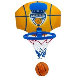 اسباب بازی بسکتبال به همراه توپ مدل پرشین