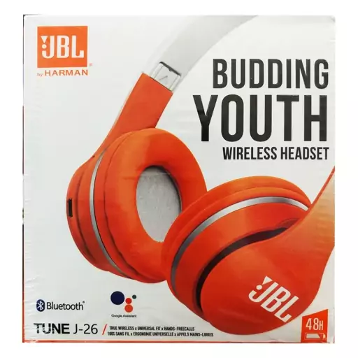 هدست بلوتوثی مدل جی بی ال JBL -J26 