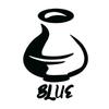 سفال و سرامیک آبی، blue.ceramic