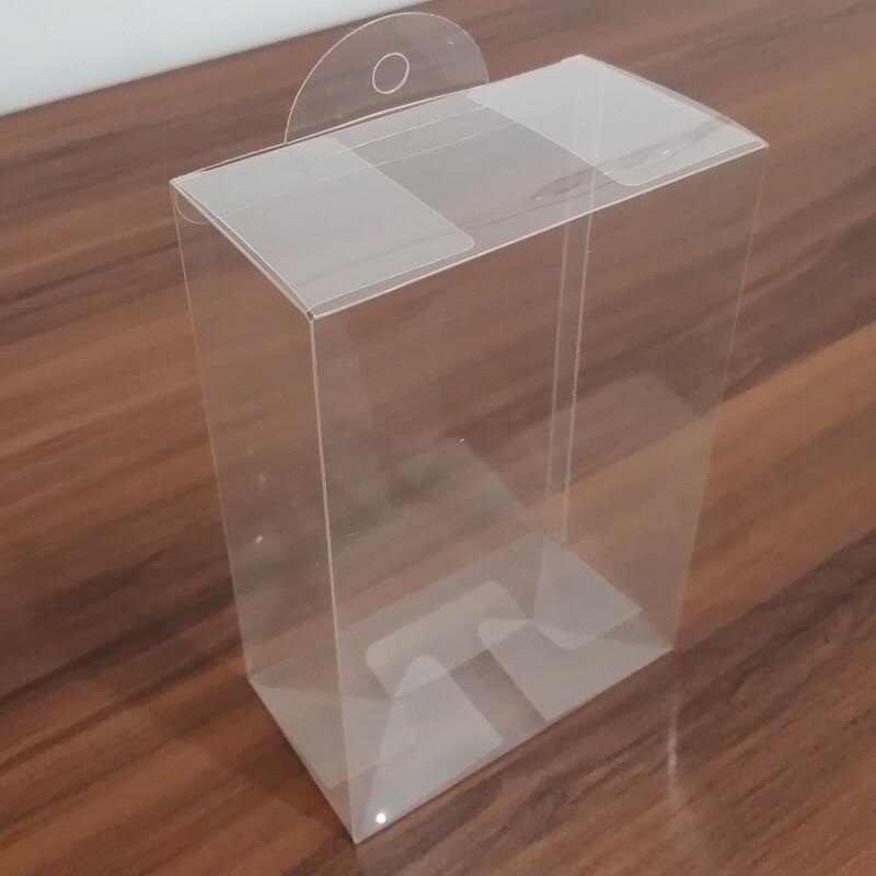 جعبه طلقی شفاف (بسته 30عددی) 