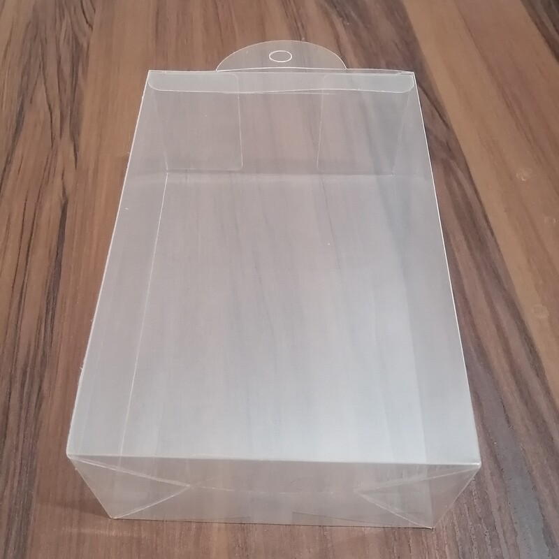 جعبه طلقی شفاف (بسته 30عددی) 