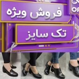جشنواره فروش فوق العاده   کفش زنانه مجلسی سایز 37 ویژه غرفه هامون  در باسلام با ارسال رایگان