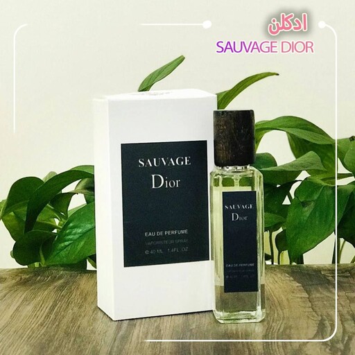 ادکلن ساواج دیور sauvage Dior