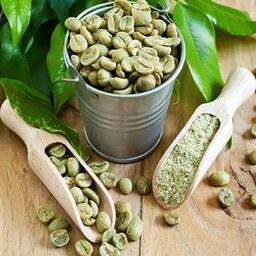 پودر قهوه سبز ربوستا (100 گرم)