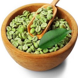 دانه قهوه سبز   عربیکا(100 گرم)