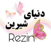 دنیای شیرین رزین