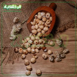 مغز فندق شور ایرانی  درجه یک 500 گرم