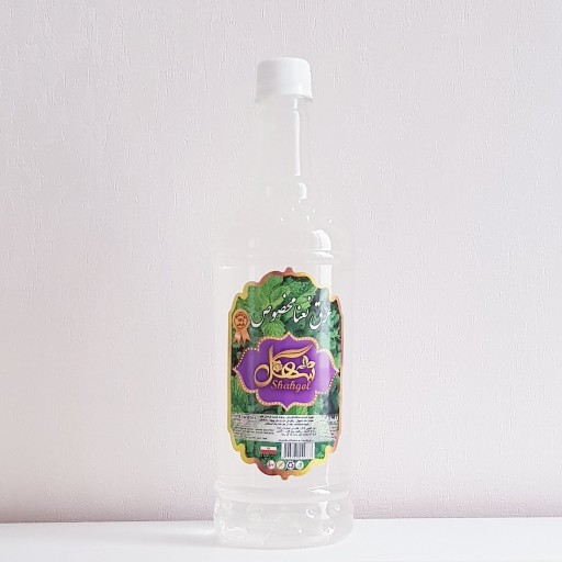 عرق نعنا دو آتیشه یک لیتری - باسلام