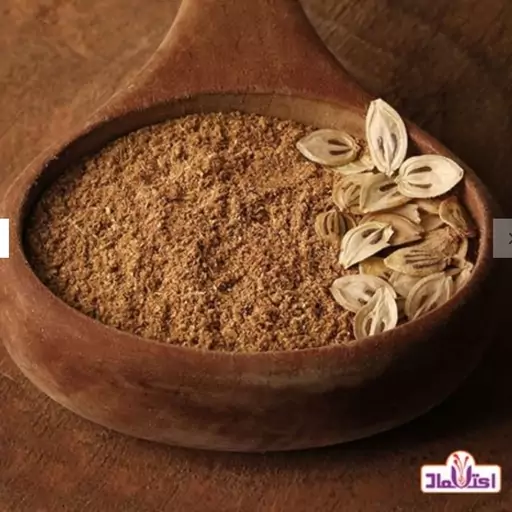 پودر گلپر 100 گرمی اعتماد بسیار معطر و خالص