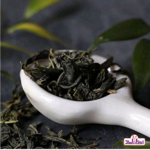 چای سبز ایرانی 100 گرمی اعتماد درجه یک و پرخاصیت