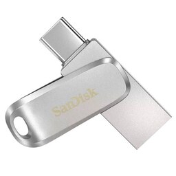فلش 32 گیگ سن دیسک SanDisk Dual Drive Luxe OTG Type-C USB3.1
