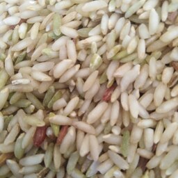 برنج سبوسدار 10کیلویی