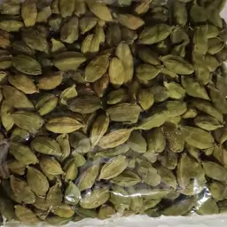 هل اکبر بنفش اصل (مروارید)    بسیار معطر وخوش طعم  20گرمی