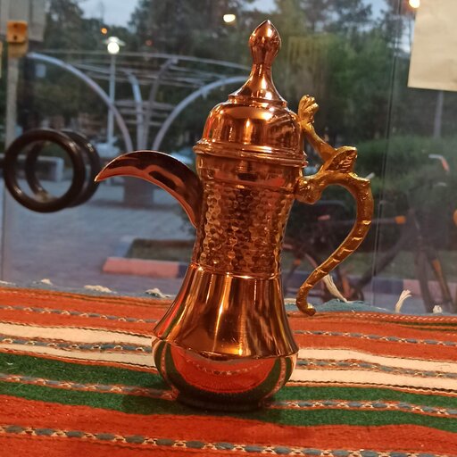دله عربی قهوه جوش