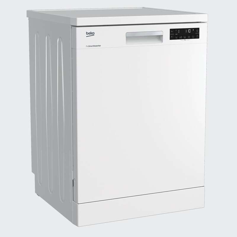 ماشین ظرفشویی بکو14 نفره مدل dfn28424w