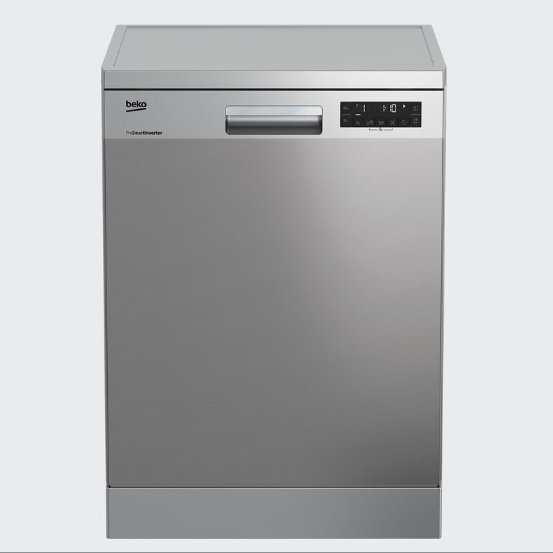 ماشین ظرفشویی 14 نفره بکو مدل  dfn28424x